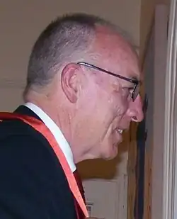 Simon Murdoch