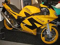 Simson 125 RS