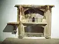 15th century Torah ark
