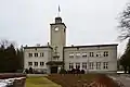 Town hall of Sindi
