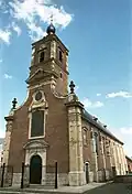 St Amandus Church