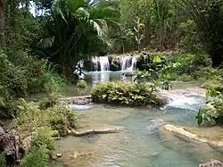 Cambugahay Falls