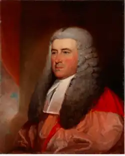 Sir Alexander Croke (National Gallery of Canada)
