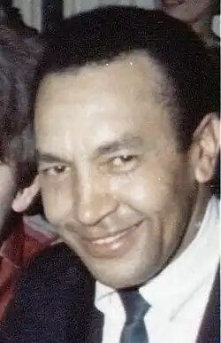Thompson in 1963
