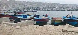 Beachfront in Siraf