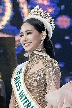 2019, Sireethorn Leearamwat, &nbsp;Thailand