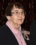 Mary Scanlon