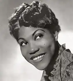 Tharpe in 1938
