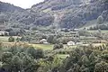 Sitarice - panorama