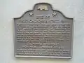 Site of the first California State Fair