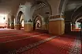 The hypostyle prayer hall