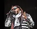 Benji Webbe