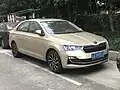 2013–2023 斯柯达昕锐 Škoda Rapid