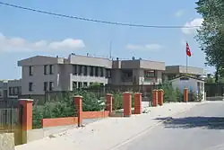 Embassy in Skopje
