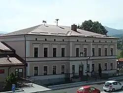 Primary school and kindergarten