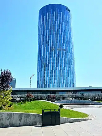 With a price tag of $250&nbsp;million, Floreasca City Center opened in 2012.[111]