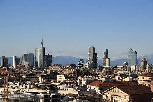 Porta Nuova