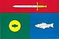 Flag of Slapsko