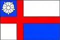 Flag of Slavhostice