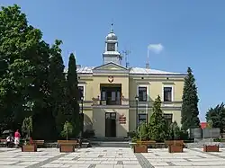 Town hall