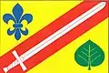 Flag of Sloveč