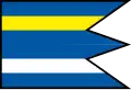 Flag of Slovenská Volová