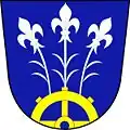 Coat of arms of Slup