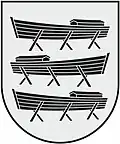 Coat of arms of Smalininkai