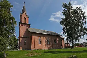 Snarum Church[13]