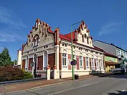 Town hall