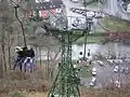 Blick zur Talstation