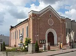 Church of St. Mary Magdalene