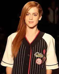 Abrahão in 2014