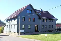Alte Forsthaus