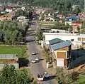 Main Road (Sopore-Bandipora Rd) Patushay Village