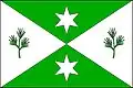 Flag of Sosnová