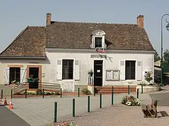 Town hall