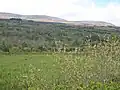 South-eastern flanks of Sliabh an Iarainn