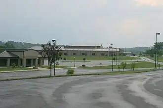 South Webster HS