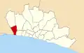 Outline map