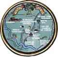 Official seal of Southbury, Connecticut
