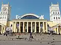 Main façade