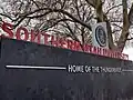 Southern Utah University Main Sign2