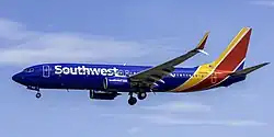 Boeing 737-800