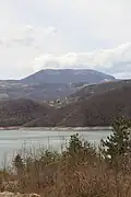 Sovač - panorama