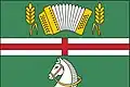 Flag of Spáňov