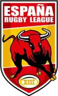 Badge of Spain team