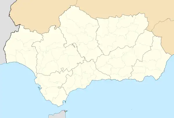 Marinaleda is located in Andalusia