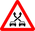 P-35 Braided crossing
