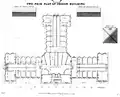 Plan of Spilsby Gaol